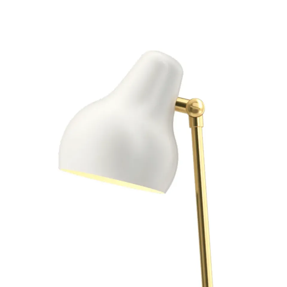 Floor Lamps^Louis Poulsen VL38 floor lamp, White