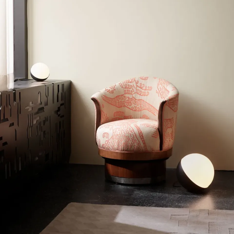 Desk & Table Lamps^Louis Poulsen VL Studio table lamp/floor lamp Ø15 cm, Black