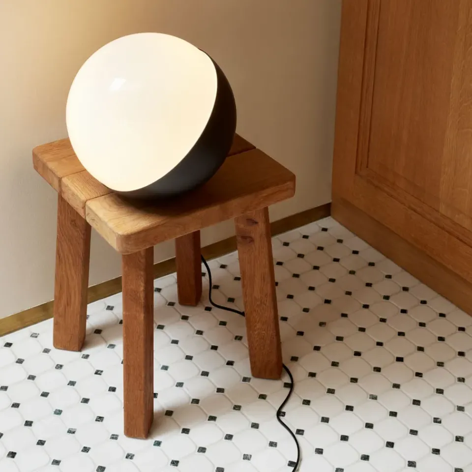 Desk & Table Lamps^Louis Poulsen VL Studio table lamp/floor lamp Ø15 cm, Black