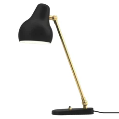 Desk Lamps^Louis Poulsen VL38 table lamp, Black