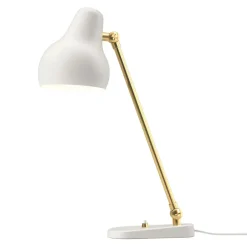 Desk Lamps^Louis Poulsen VL38 table lamp, White