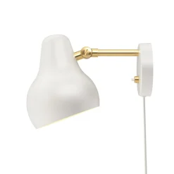 Hot Louis Poulsen VL38 wall lamp, White