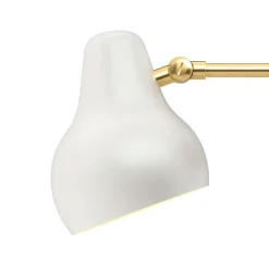 Hot Louis Poulsen VL38 wall lamp, White
