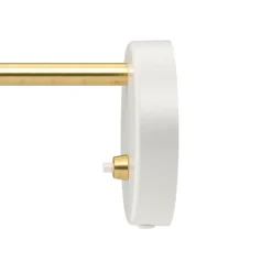 Hot Louis Poulsen VL38 wall lamp, White