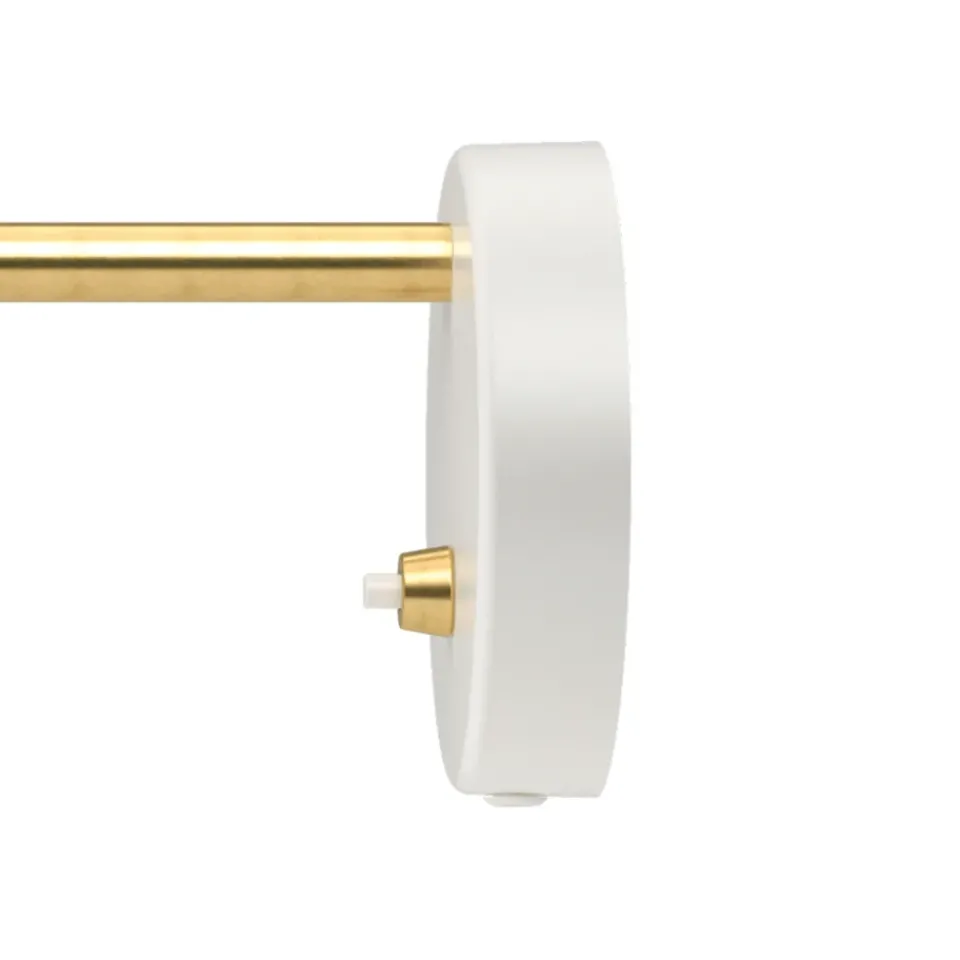 Hot Louis Poulsen VL38 wall lamp, White