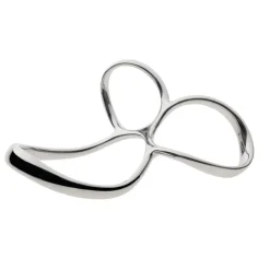 Other Kitchen Utensils^Alessi Voile spagetti portion measure, stainless steel GreySilver-coloured