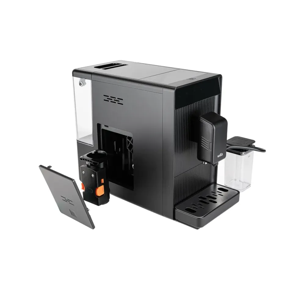 Coffee Machines^Wilfa Volo EMA1B-TCM19 automatic espresso machine, Black