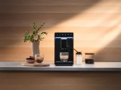 Coffee Machines^Wilfa Volo EMA1B-TCM19 automatic espresso machine, Black