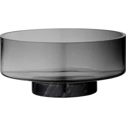 Decorative Bowls^AYTM Volvi bowl 25 cm, Black
