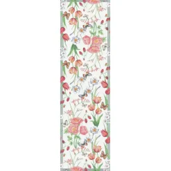 Table Runners^Ekelund Linneväveri Vårfröjd tablerunner 35x120 cm, Multi
