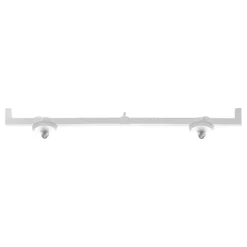 Lamp Hooks & Suspensions^Vrida of Sweden Vrida Duo extension arm lamp, White