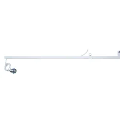Lamp Hooks & Suspensions^Vrida of Sweden Vrida Light extension arm lamp, White