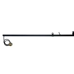Best Vrida of Sweden Vrida Light extension arm lamp, Black