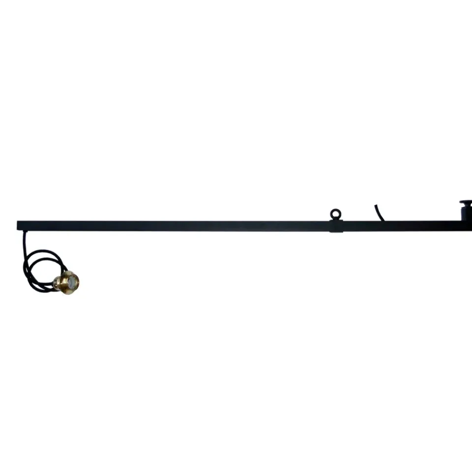 Best Vrida of Sweden Vrida Light extension arm lamp, Black