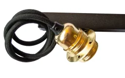 Best Vrida of Sweden Vrida Light extension arm lamp, Black