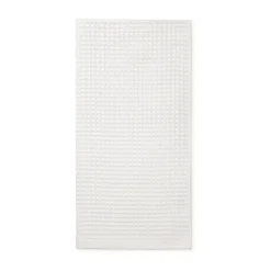 Bath Sheets^Elvang Denmark Waffle bath towel 70x140 cm, Ivory Grey