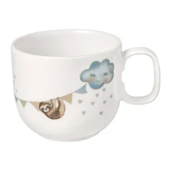 Children's Mugs|Children's Tableware^Villeroy & Boch Walk like an Elephant children's mug S 17 cl, Multi Blue