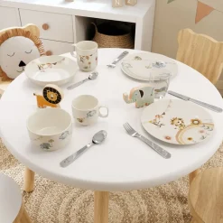 Children's Mugs|Children's Tableware^Villeroy & Boch Walk like an Elephant children's mug S 17 cl, Multi Blue