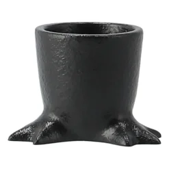 Best DBKD Walking Egg egg cup, Black