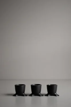 Best DBKD Walking Egg egg cup, Black