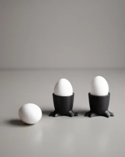 Best DBKD Walking Egg egg cup, Black