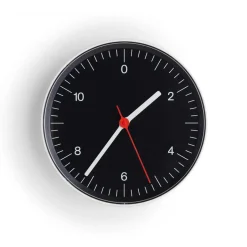 Online HAY Wall Clock Ø26.5 cm, Black