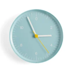 HAY Wall Clock Ø26.5 cm, Blue