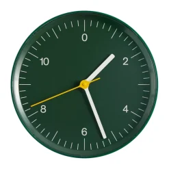 Wall Clocks^HAY Wall Clock Ø26.5 cm, Green