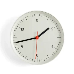 Wall Clocks^HAY Wall Clock Ø26.5 cm, White