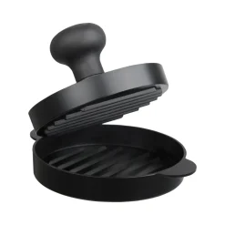 Other Kitchen Utensils^Dorre Wallberg hamburger press Ø12 cm, Aluminium Silver-coloured