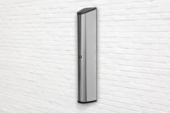 Other Washing & Cleaning Accessories^Brabantia WallFix clothesline 24 m with protective box, Gray Grey