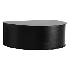 Shelves & Shelving Systems|Shelves & Shelving Systems^Woud Wallie shelf, Black
