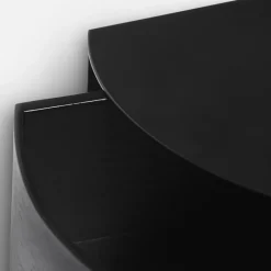 Shelves & Shelving Systems|Shelves & Shelving Systems^Woud Wallie shelf, Black