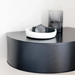Shelves & Shelving Systems|Shelves & Shelving Systems^Woud Wallie shelf, Black