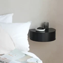 Shelves & Shelving Systems|Shelves & Shelving Systems^Woud Wallie shelf, Black