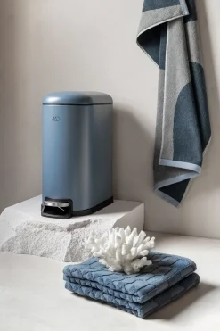 Best Mette Ditmer Walther pedal bin 10 liter, Stone Blue