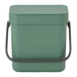 New Brabantia Waste bin Sort & Go 3 L, Fir Green