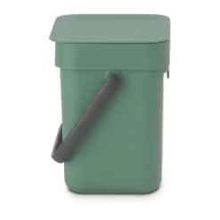 New Brabantia Waste bin Sort & Go 3 L, Fir Green
