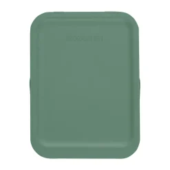 Indoor Recycling Bins^Brabantia Waste bin Sort & Go 6 L, Fir Green