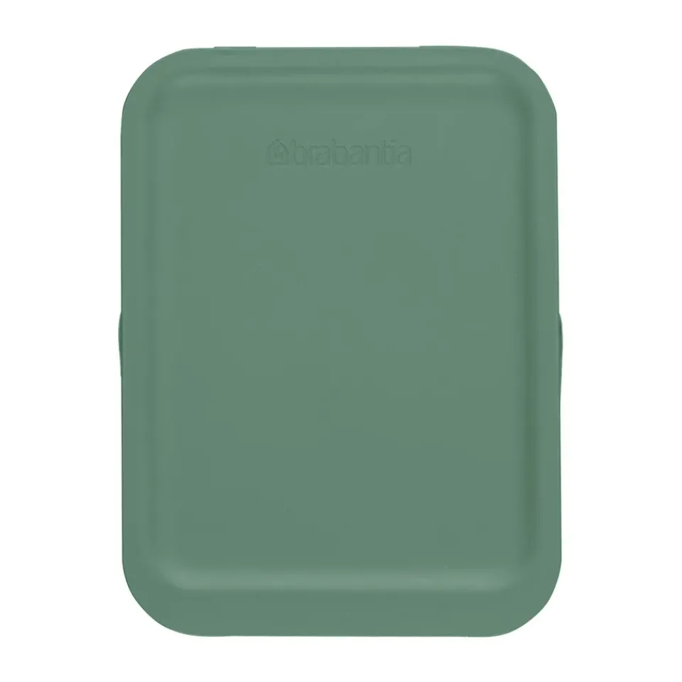 Indoor Recycling Bins^Brabantia Waste bin Sort & Go 6 L, Fir Green