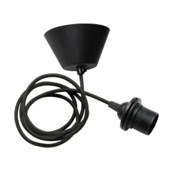 Best Watt & Veke ceiling suspension textile, Black