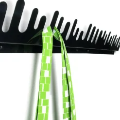 Discount Design House Stockholm Wave hanger, Black