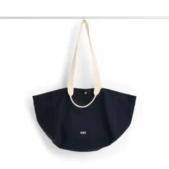 Storage Baskets^HAY Weekend Bag No 2 bag S 26x56 cm, Midnight Blue