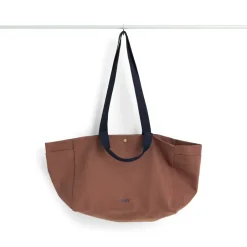 Online HAY Weekend Bag No 2 bag S 26x56 cm, Milk chocolate Brown