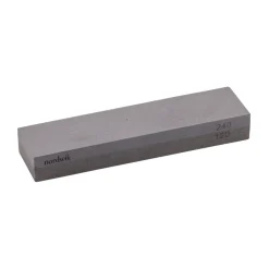 Clearance Nordwik Wet sharpening stone for basic grinding, 120/240 grit Grey