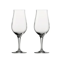 Online Spiegelau Whisky sniffer glass short. 2-pack, clear Transparent
