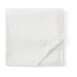Christmas Tablecloths^Lexington jacquard cotton tablecloth 150x250 cm, White