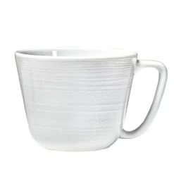 Teacups^Wik & Walsøe wood teacup, 40 cl White