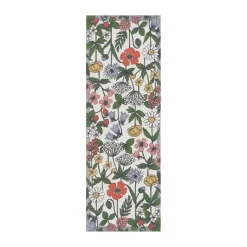Sale Ekelund Linneväveri Wildflowers table runner 35x100 cm, Multi