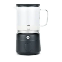 Coffee Machines^Wilfa Silky MF1B-250 milk frother, Black